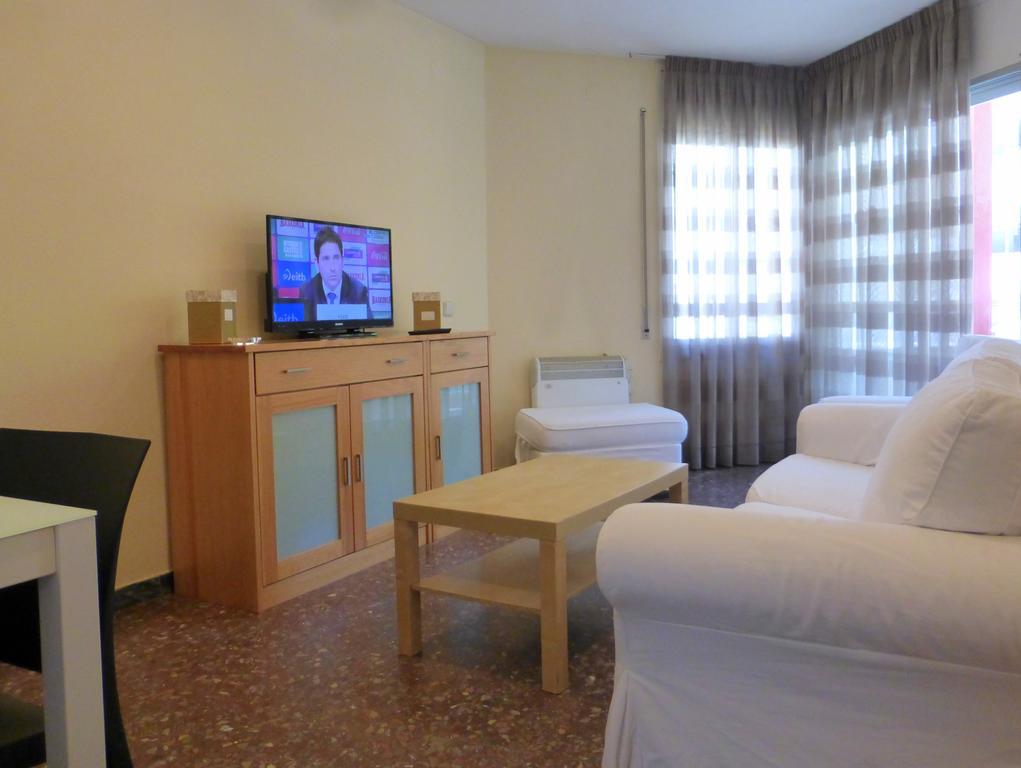 Rentalmar Atlantida Apartamentos Salou Exterior foto