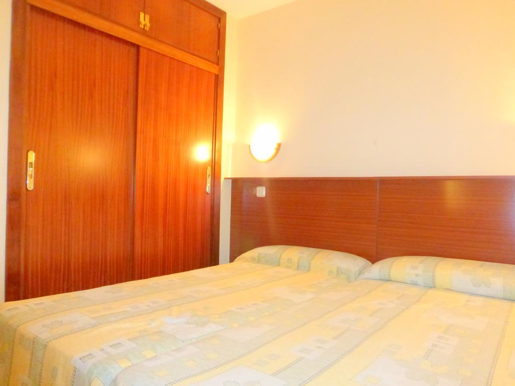 Rentalmar Atlantida Apartamentos Salou Exterior foto